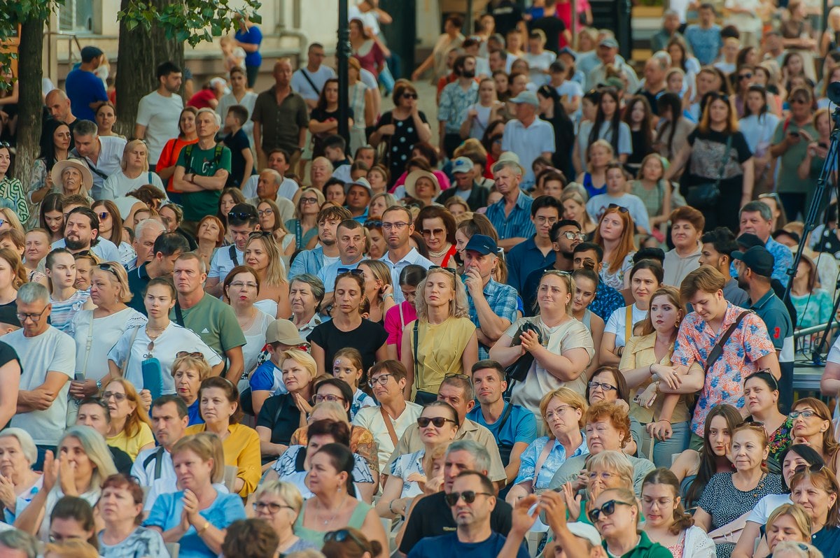 Festivalul „Te salut Chișinău” — eveniment cultural al capitalei