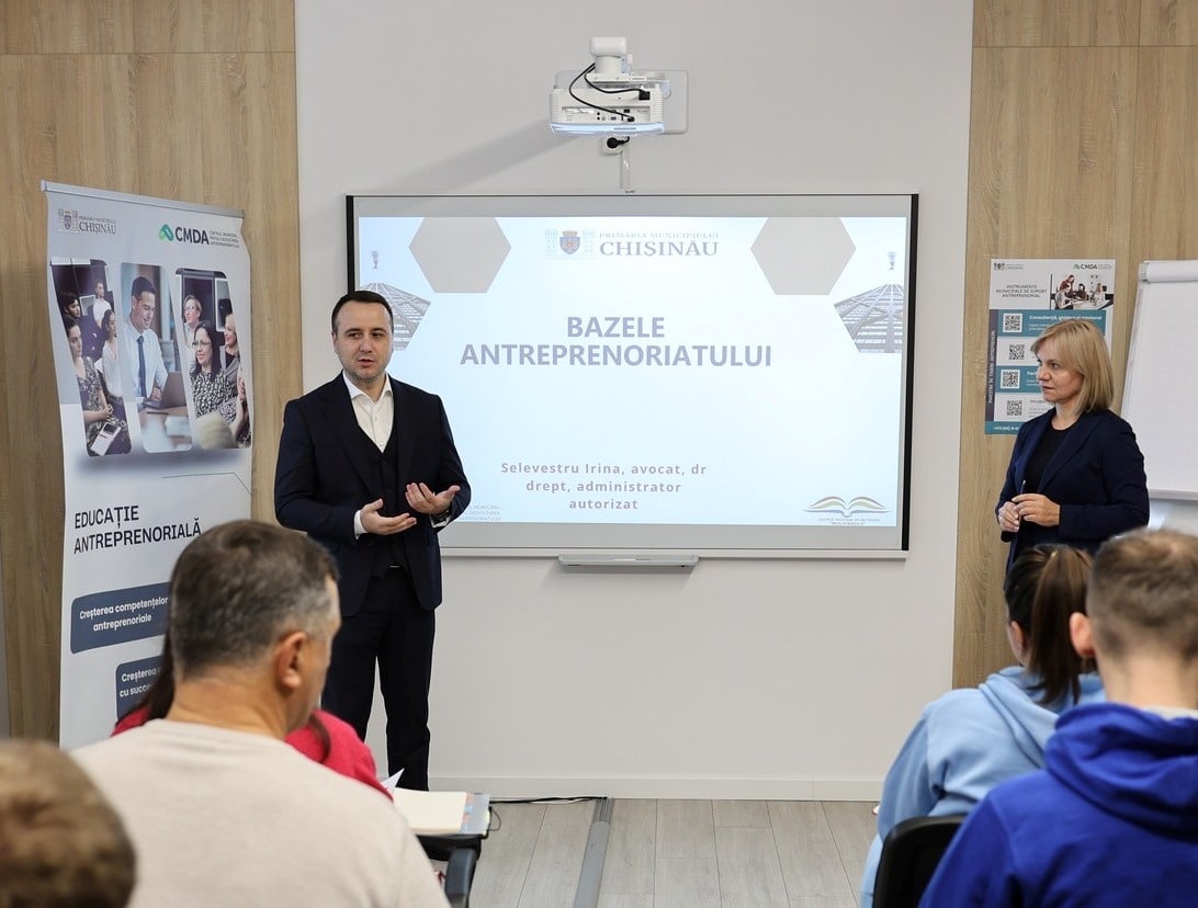 APL Chișinău continuă să susțină dezvoltarea mediului de afaceri local