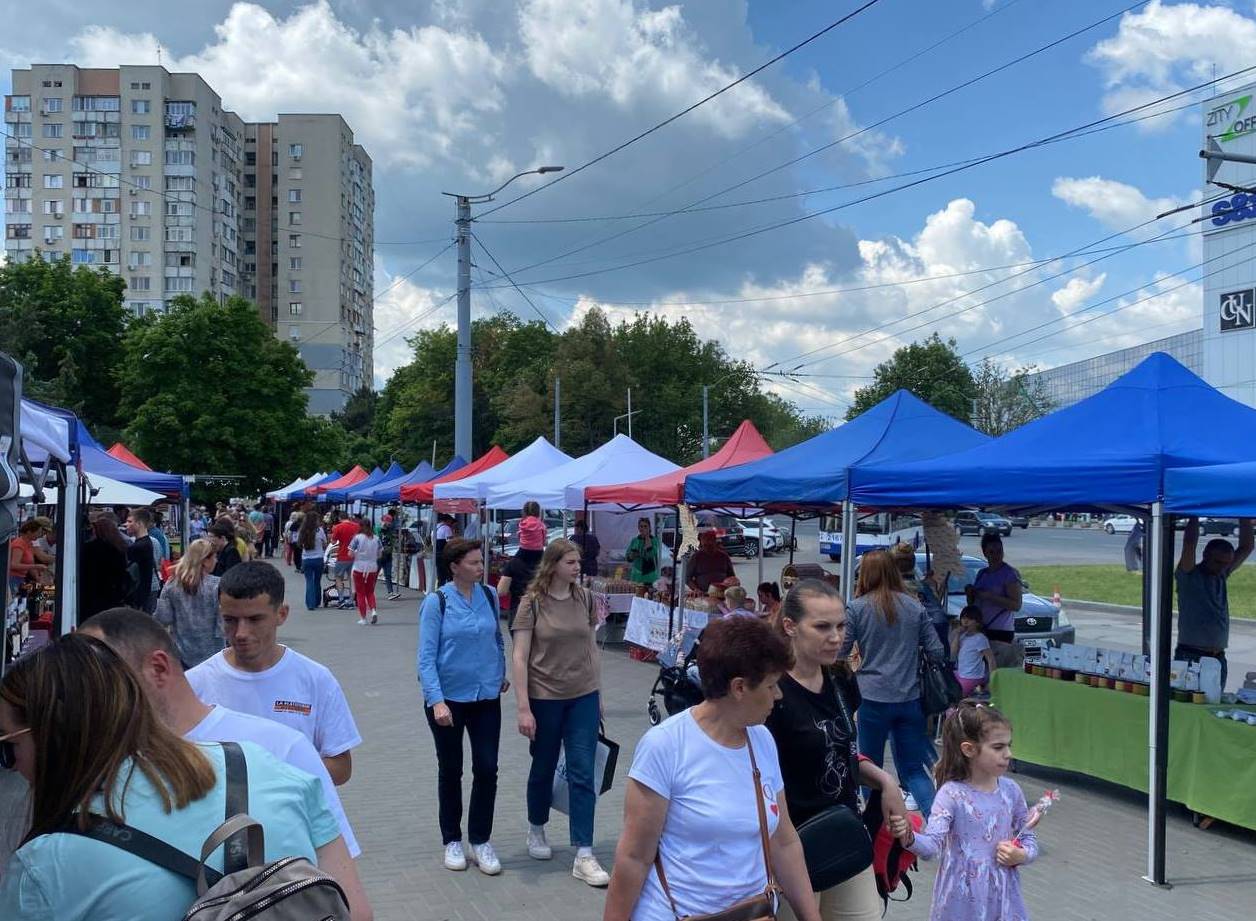 Târguri cu produse autohtone în sectoarele capitalei, în weekendul: 29-30 august 2026