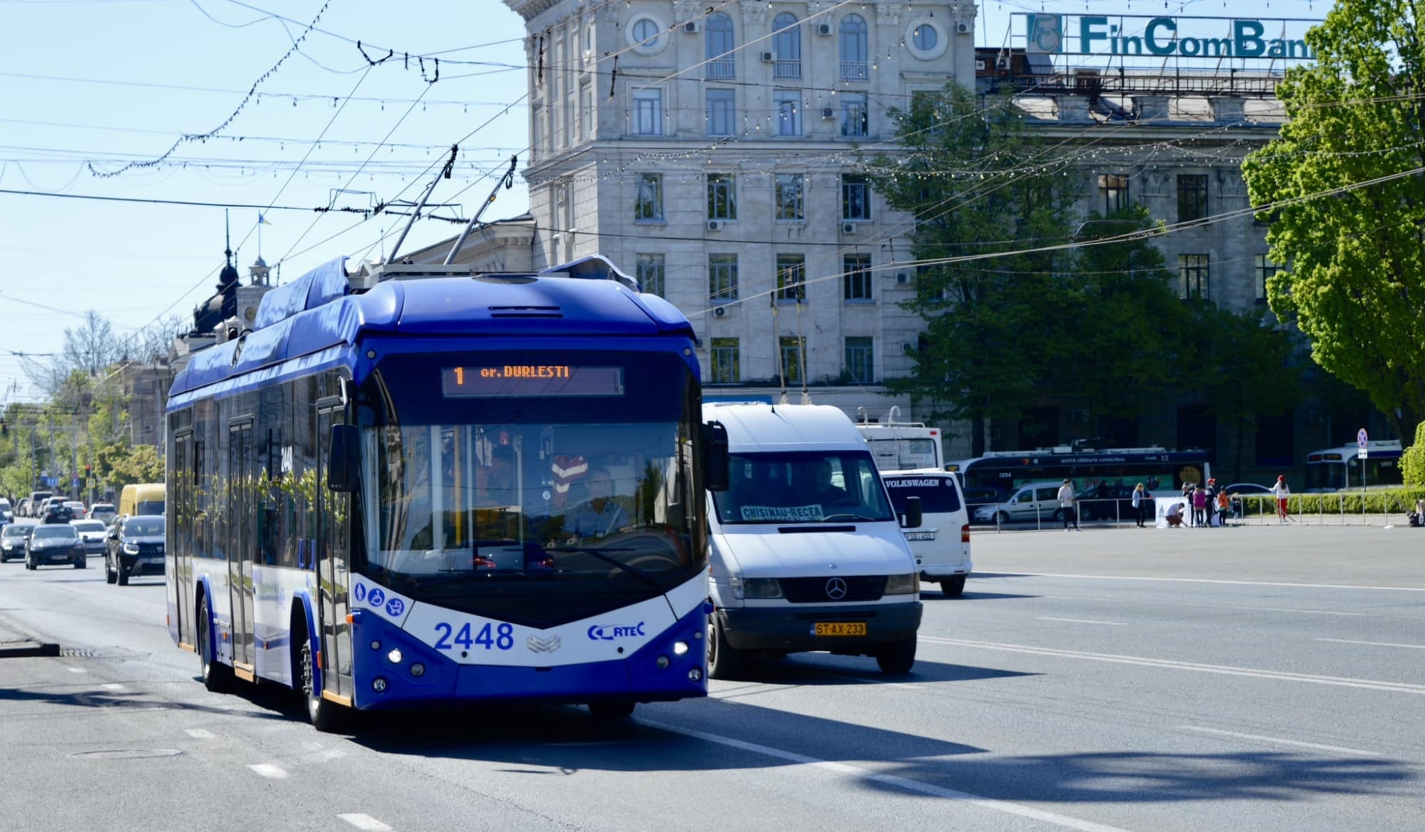 Suspendarea traficului rutier pe anumite străzi din capitală, în contextul desfășurării evenimentelor cultural-artistice consacrate Zilei Limbii Române