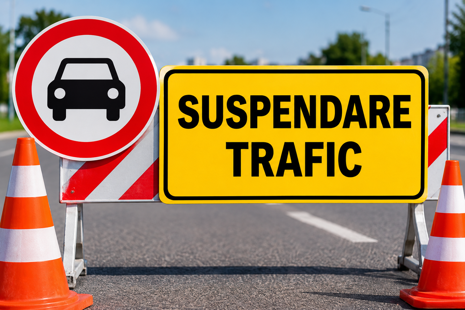 Atenție, șoferi: sistarea circulației transportului pe str. Aleea Gării, tronsonul din fața Gării Feroviare Chișinău, în legătură cu desfășurarea unor filmări