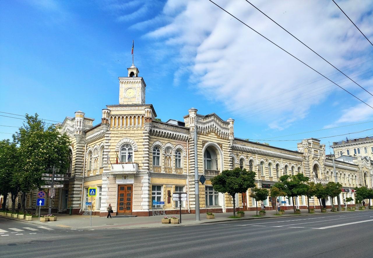 Ședința operativă a serviciilor Primăriei Chișinău din 31 august 2026, în regim on-line