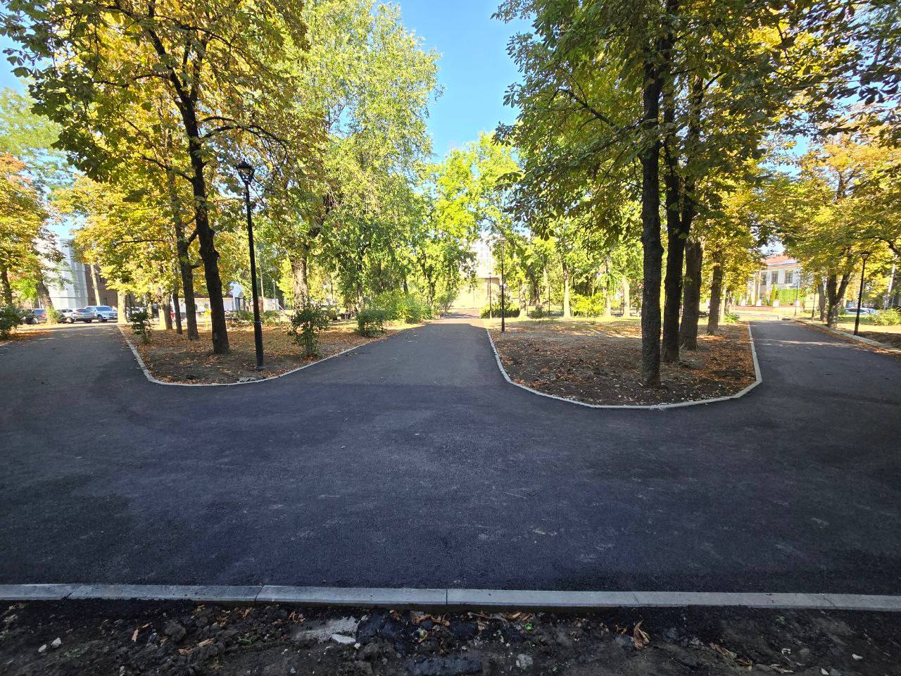 În sectoarele orașului continuă proiectele de reabilitare și modernizare a infrastructurii urbane