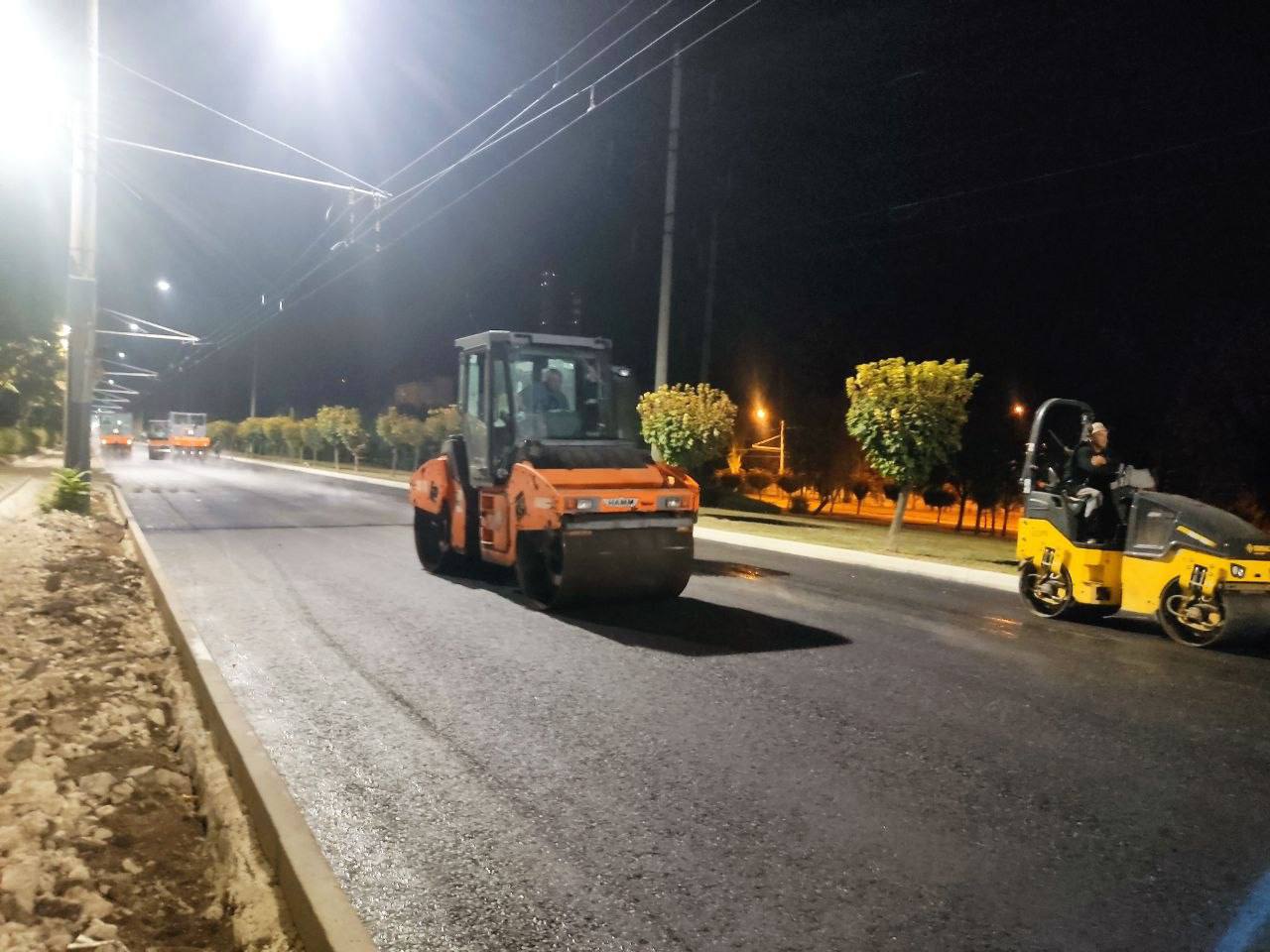 Lucrări de reabilitare și întreținere a infrastructurii rutiere municipale, executate pe parcursul săptămânii 07-13.09.2026